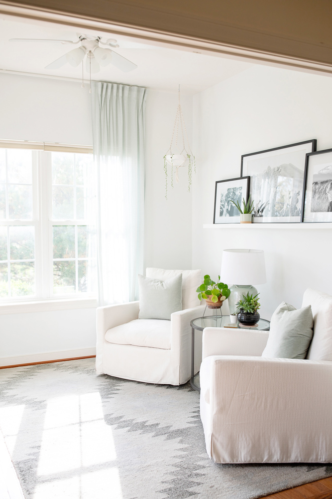 Sunroom Reveal | Delaware Home » Megan Leigh Acosta