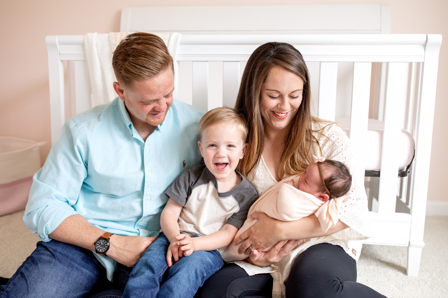 Tips for cloudy indoor sessions » Lifestyle Newborn » Megan Leigh Acosta